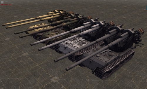 e100 flak40 by VLSS
