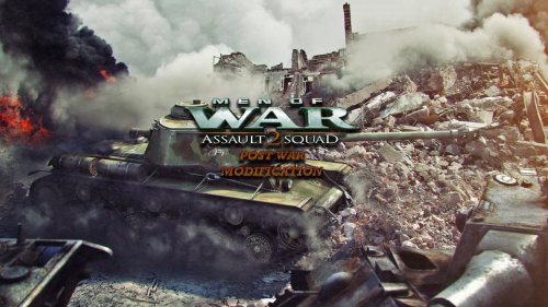 Post War mod (PWM сборка 5 build) v13.10.16