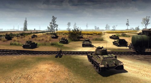 Battle of Prokhorovka v21.08.25