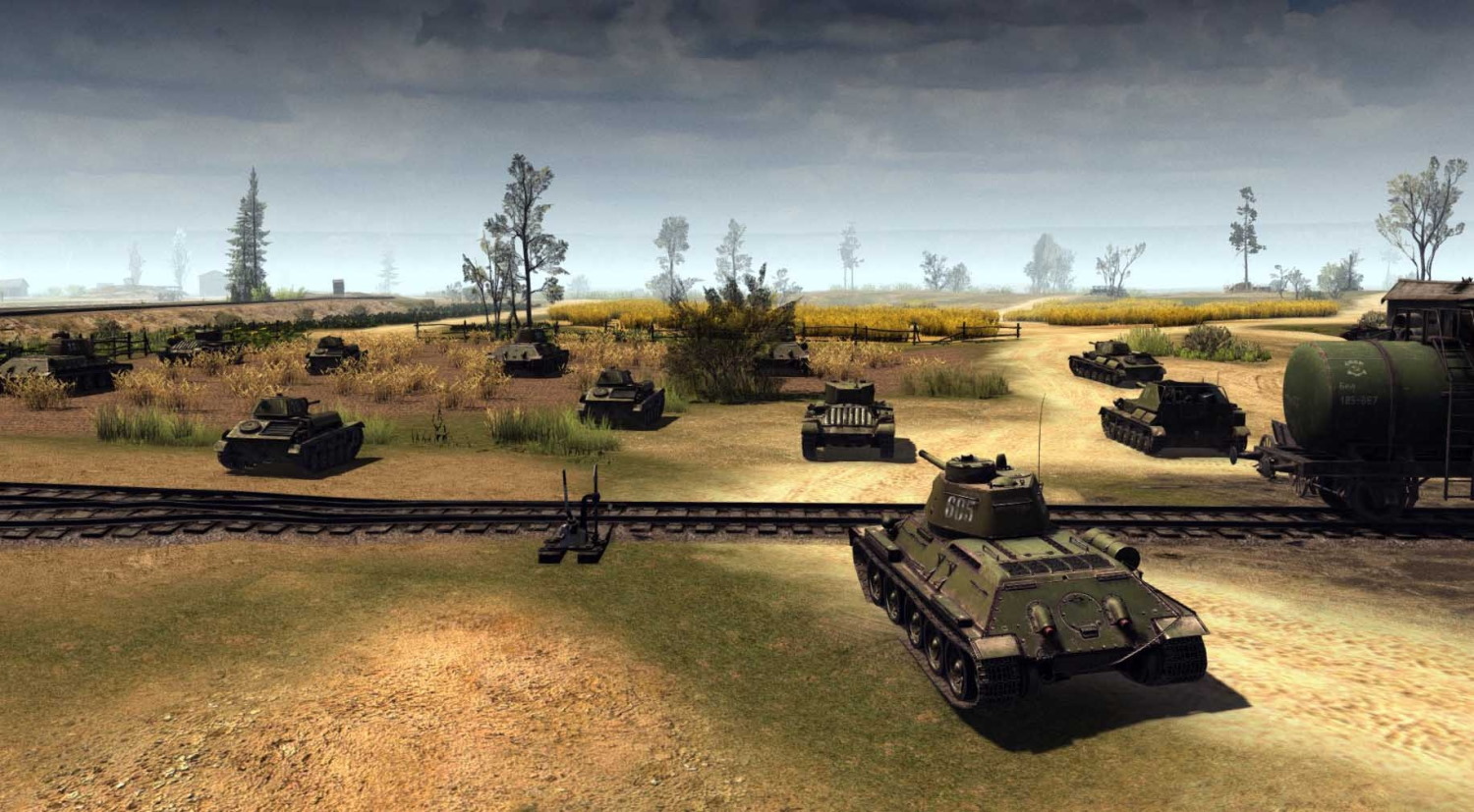 Battle of Prokhorovka v21.08.25 Battle of Prokhorovka v21.08.25