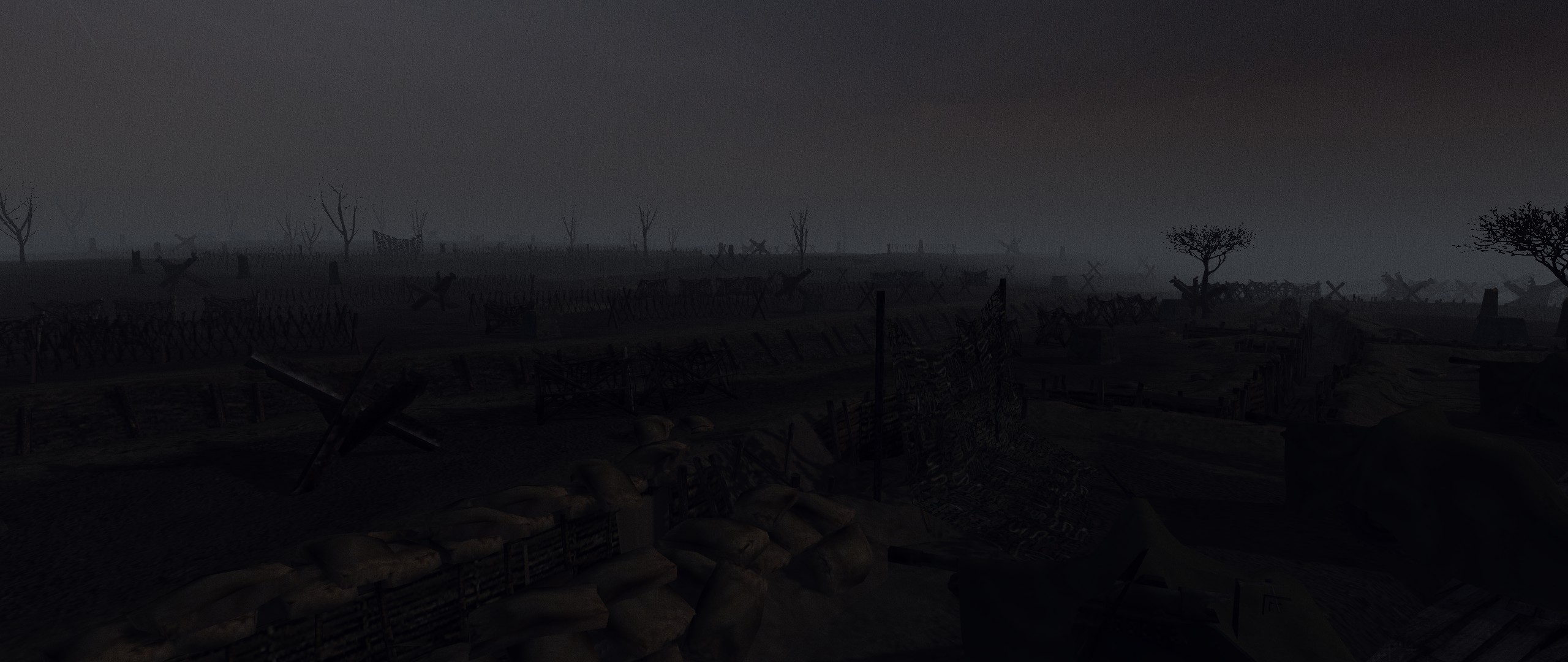 Verdun Trenches WW1 map editor Verdun Trenches WW1 map editor