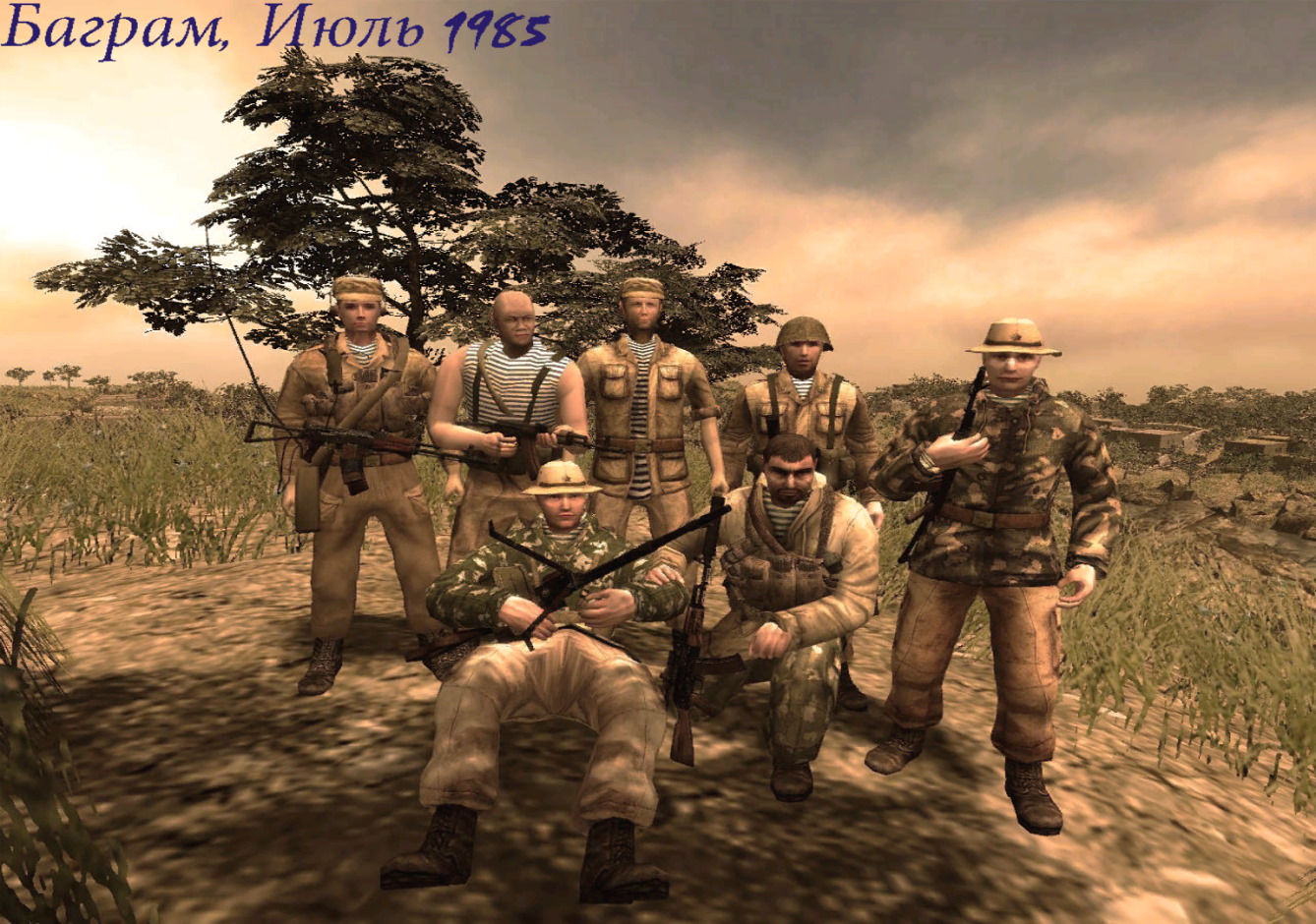 Forgotten War (Cold War 1.7.3) v2.1 Forgotten War (Cold War 1.7.3) v2.1