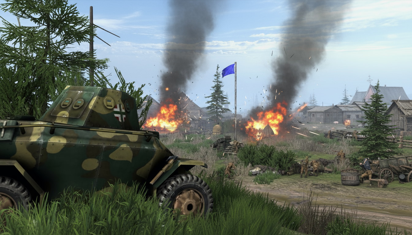 Valour Overhaul v1.0 Valour Overhaul v1.0