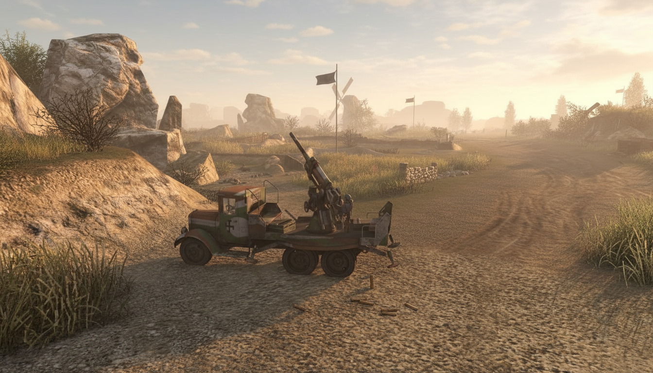 Terminator (Customizable Skirmish) v2.0 Terminator (Customizable Skirmish) v2.0