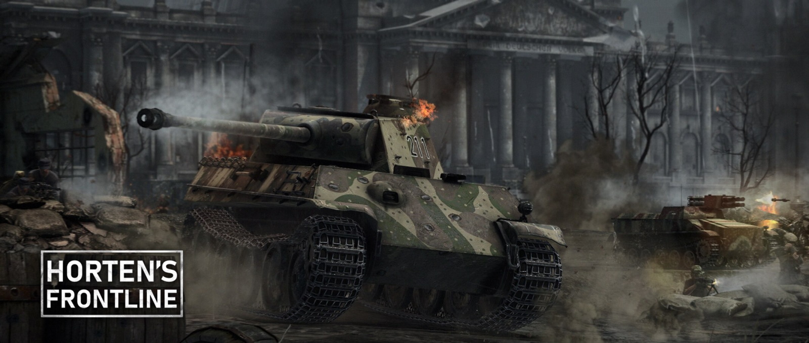 Horten's Frontline v3.32 Horten's Frontline v3.32