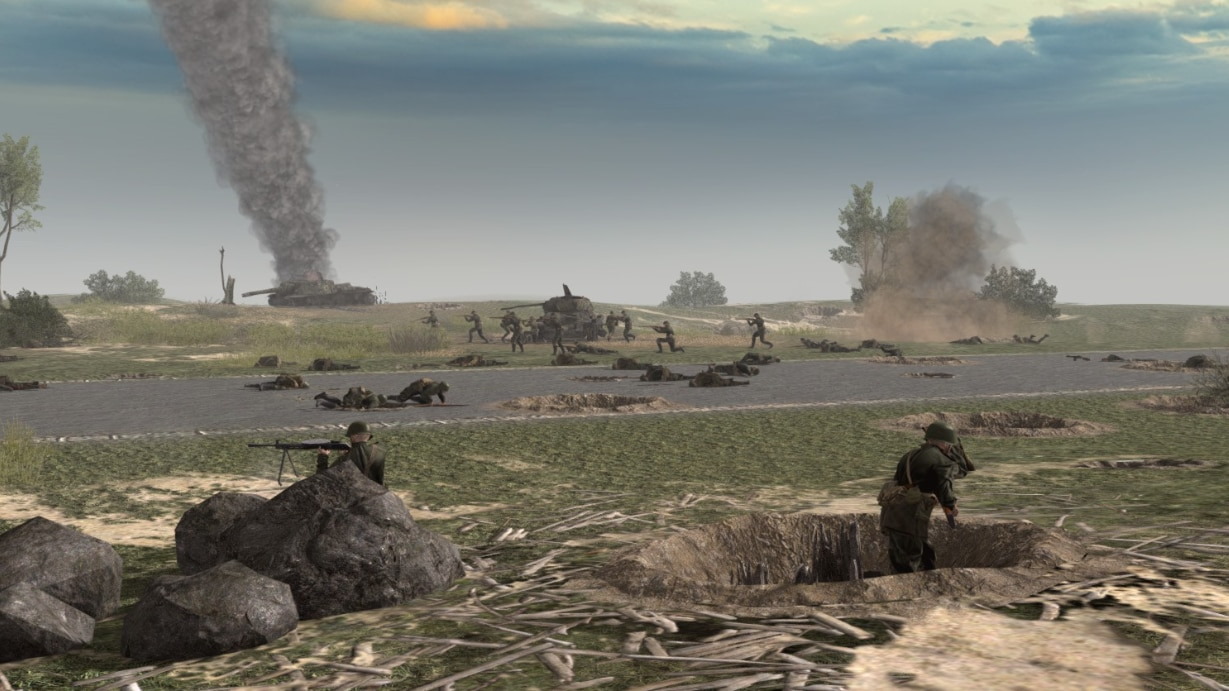 German Defence Missions / Немецкие оборонительные миссии v16.09.25 German Defence Missions / Немецкие оборонительные миссии v16.09.25