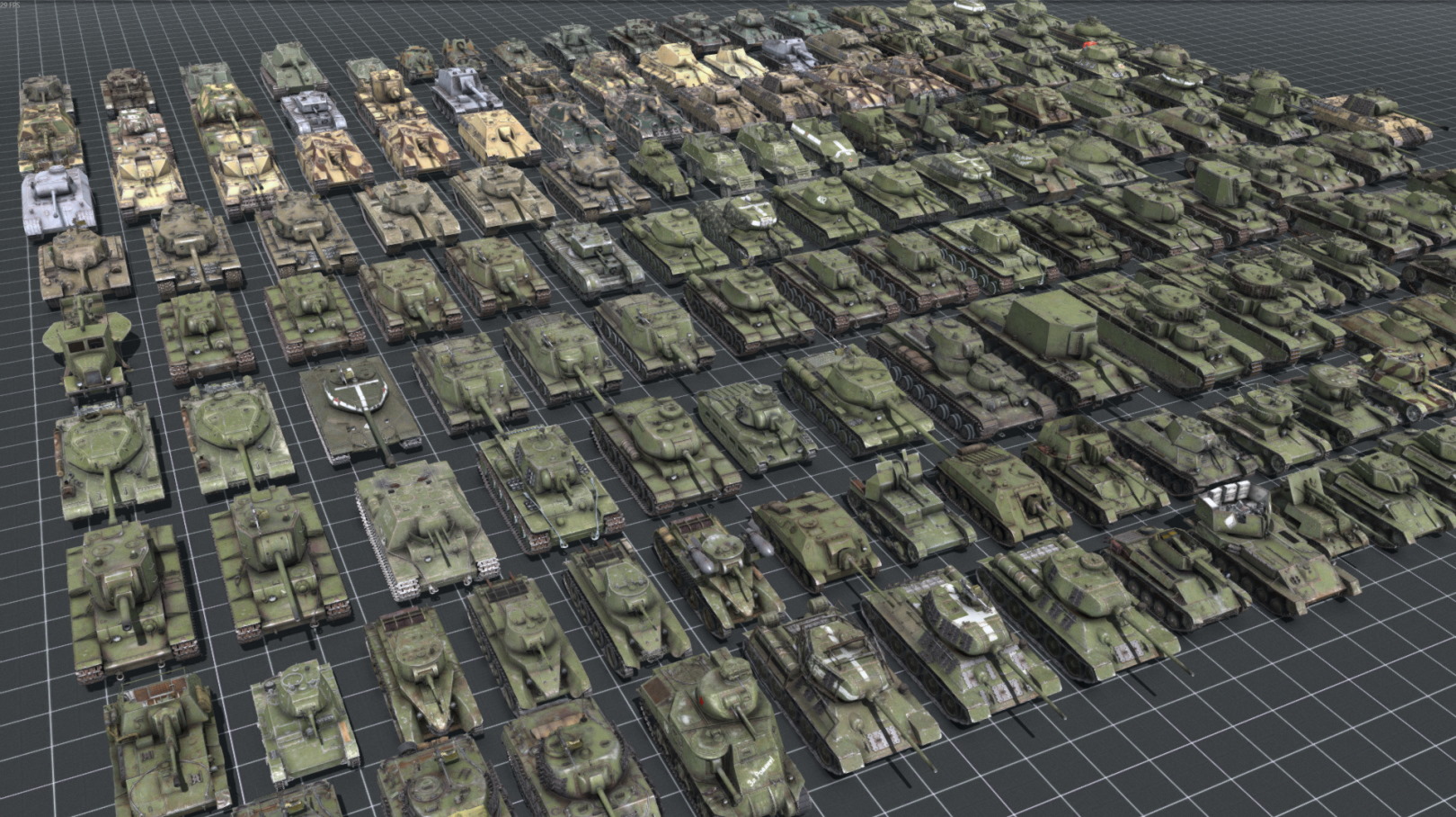 USSR tanks v28.09.25 USSR tanks v28.09.25