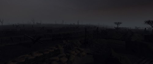 Verdun Trenches WW1 map editor