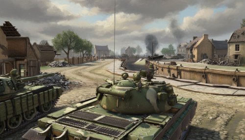 West 81 for Hotmod 1968 v04.09.25