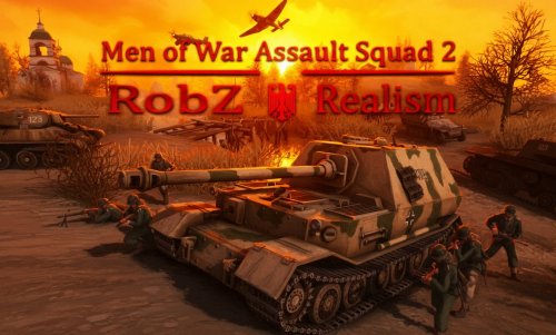 RobZ Realism mod v1.30.4