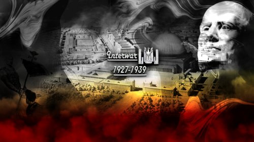 The Interwar Mod - 1918-1939 v13.11.21