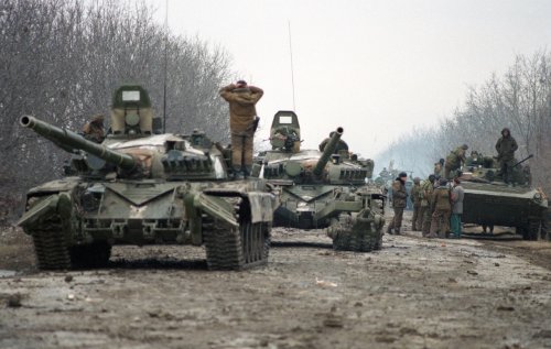 First Chechen War 1994 – 1996 / Первая Чеченская Война v28.07.22