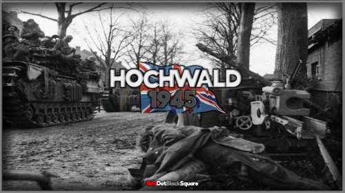 Hochwald Ridge - Rhineland, Germany 1945 - Attack Mission (RobZ) v14.11.19