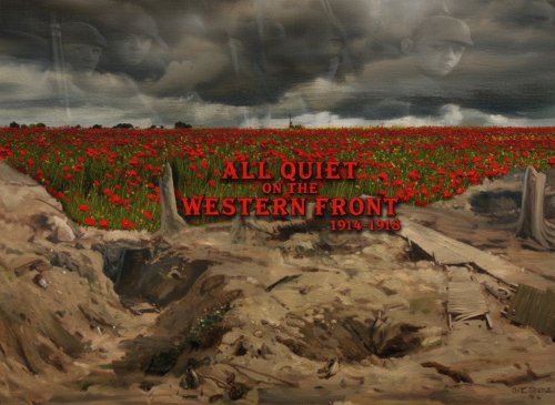 All Quiet on the Western Front 1914-1918 v02.04.22