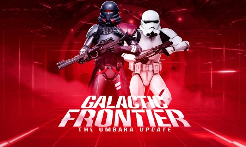 Galactic Frontier v0.6.2 Beta