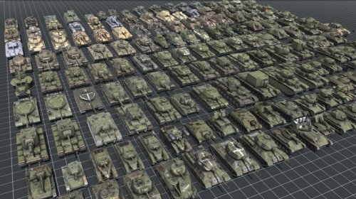 USSR tanks v28.09.25