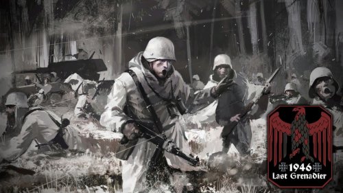 Spawn Menu for 1946 - Last Grenadier Campaign v09.09.25