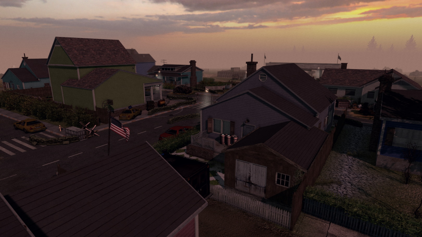Operation SafeHaven (COD WW3) v1.0 Operation SafeHaven (COD WW3) v1.0