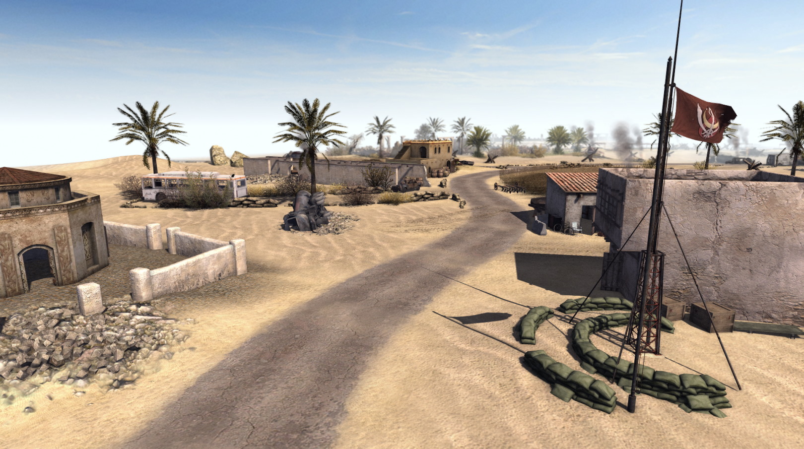 Stronghold Massacre (COD WW3) v1.0 Stronghold Massacre (COD WW3) v1.0