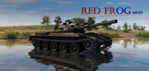 Red Frog Mission Pack v1.2