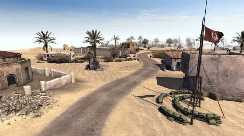 Stronghold Massacre (COD WW3) v1.0