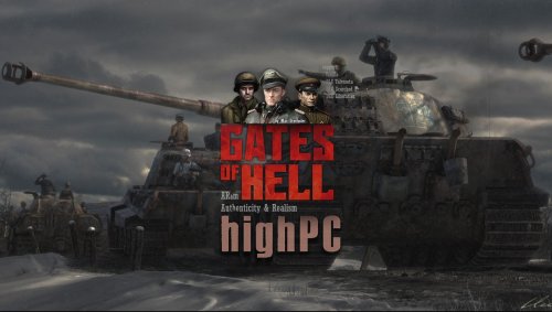 GOH A&Rm - Addon: more wrecks highPC (аддон: больше объектов) v30.09.25