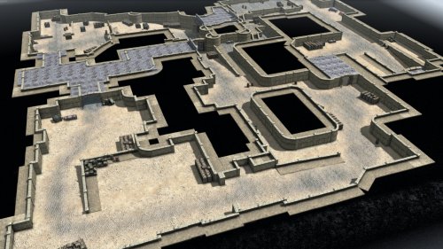 Dust2 (Dusty Hell) - editor map v16.10.25