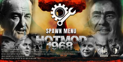 Spawn Menu for Hotmod 1968 v15.10.25