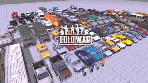 Civil car (Cold War 1.6.9) v05.09.19