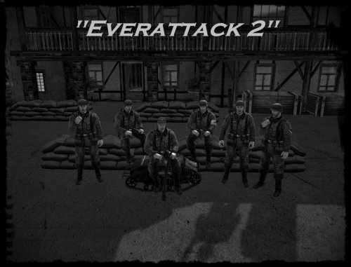 Сингл-миссия "Everattack 2"