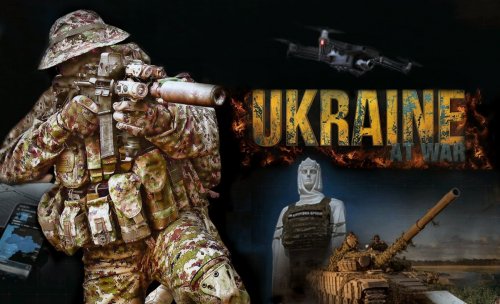 Ukraine at War: The Zero Line v006a