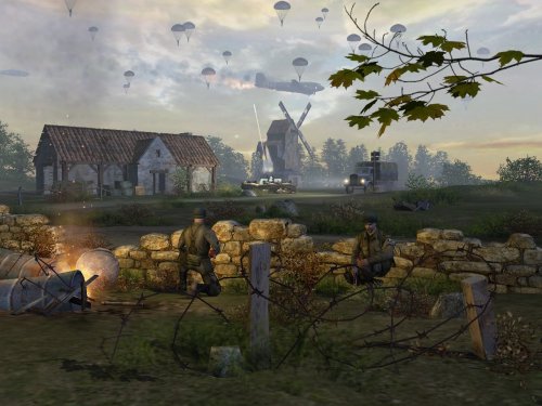 Ремейк американской кампании ВТВ1