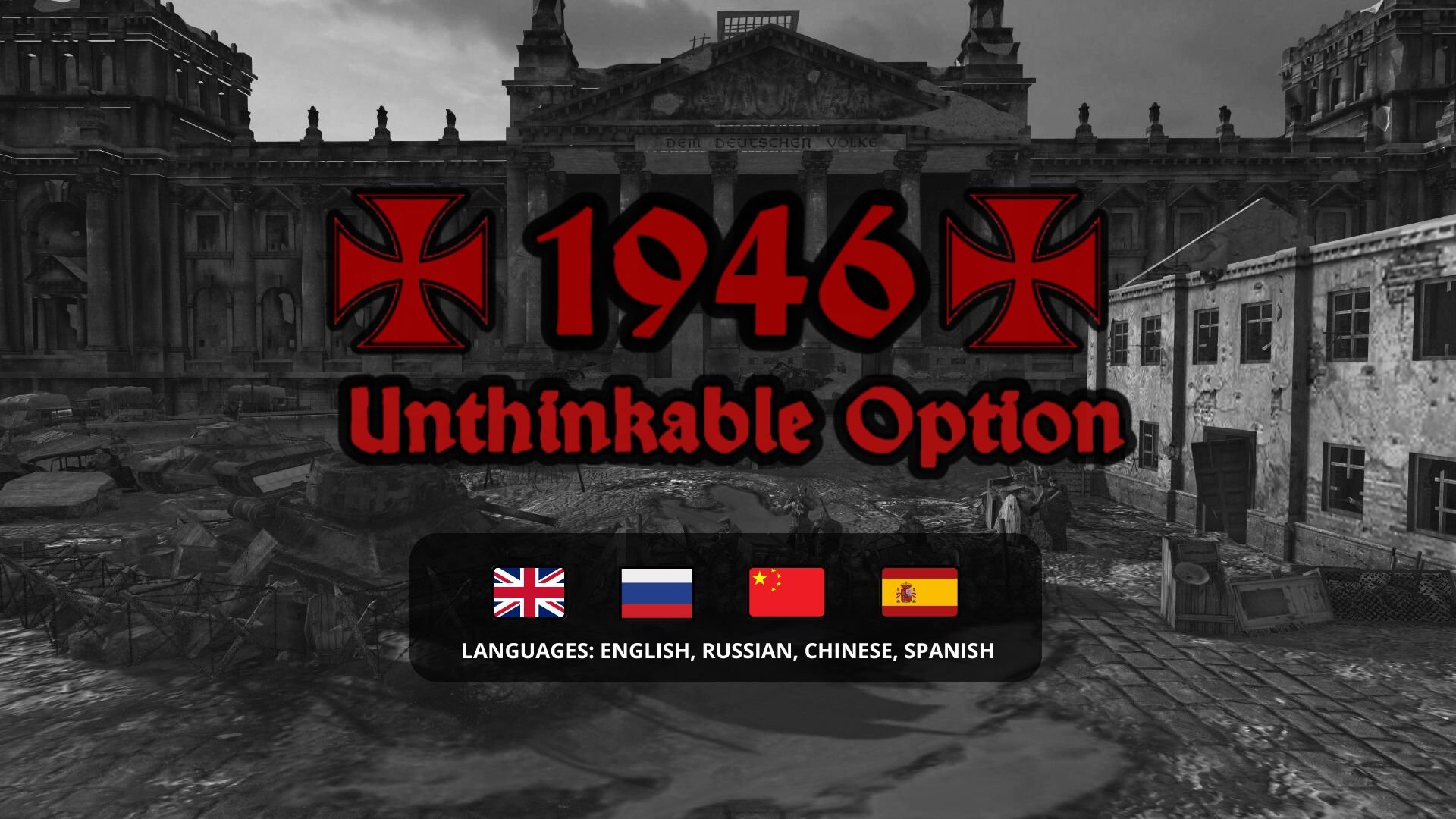1946 - Unthinkable Option (RU/EN/CN/ES) 1946 - Unthinkable Option (RU/EN/CN/ES)