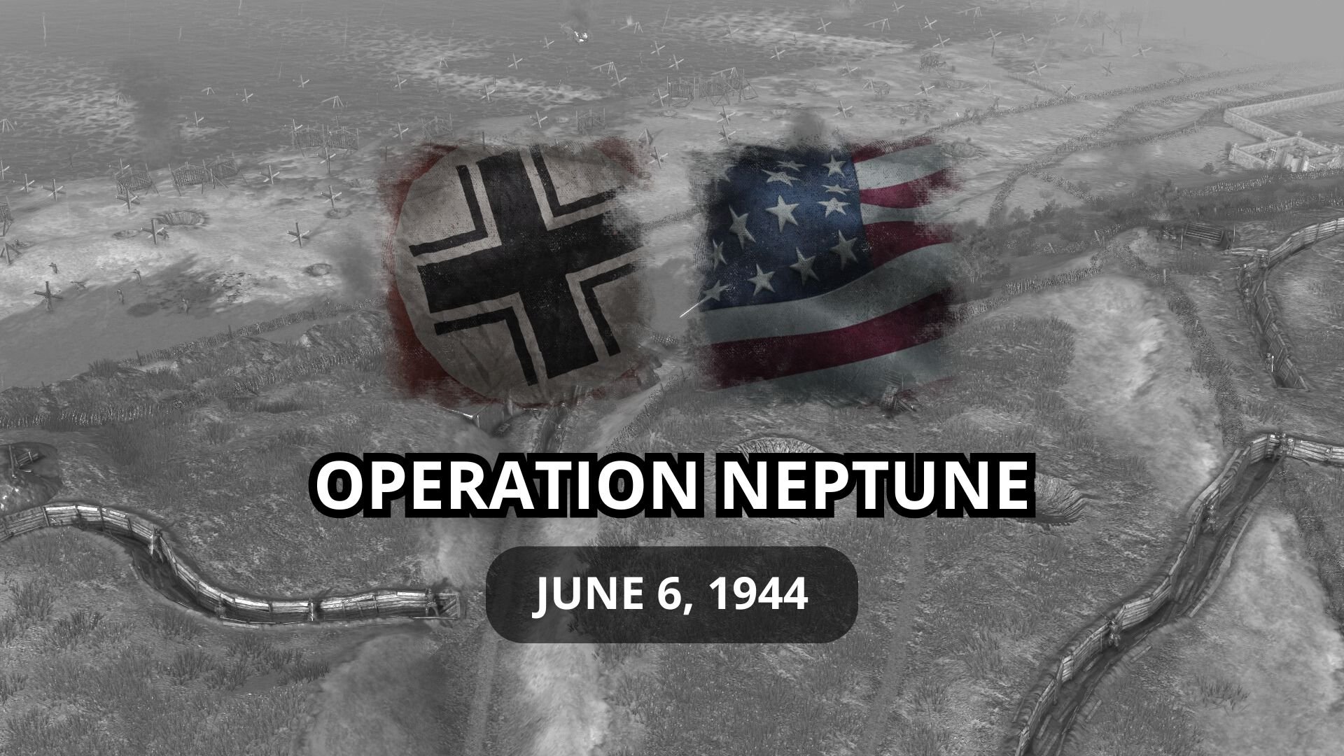 Operation Neptune Campaign Operation Neptune Campaign