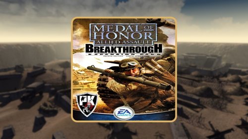 Medal of Honor: Allied Assault Breakthrough Mod (RU/ENG)