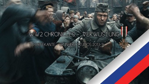 WW2 Chronicles (Русификатор)