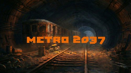 Metro 2037 Beta-версия