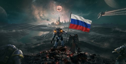 [ASV] Indomitus (Русификатор)