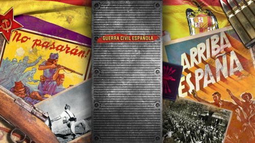 Spanish Civil War v18.07.24