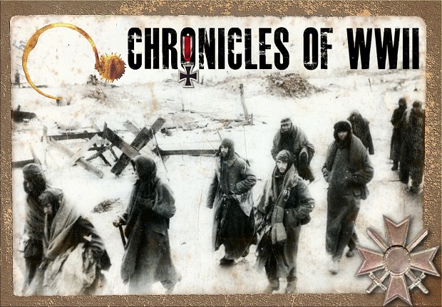 WW2 Chronicles v1.11 WW2 Chronicles v1.11