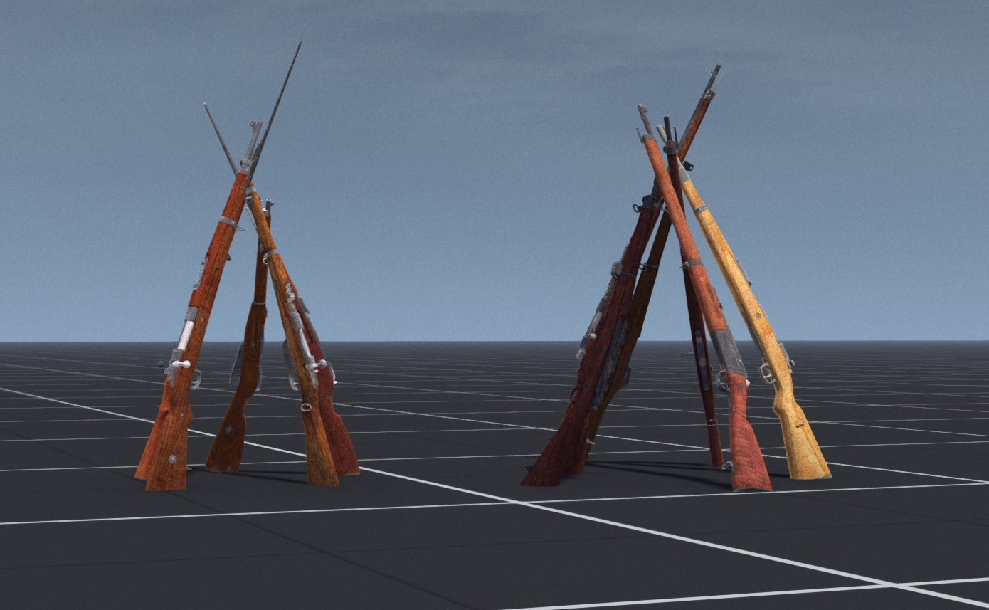 Enlisted Weapons Bound Pack v10.08.25 Enlisted Weapons Bound Pack v10.08.25