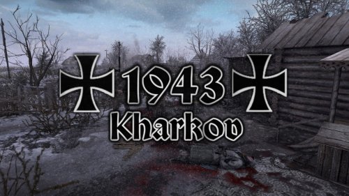 1943 - Kharkov / 1943 - Харьков