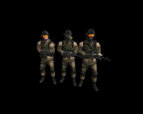 Армия Российской Федерации (Russian Opforce)