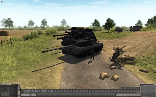 Небольшой пак  "Вундервафель"