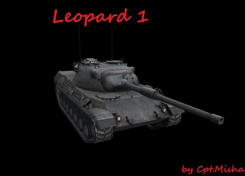 Leopard 1