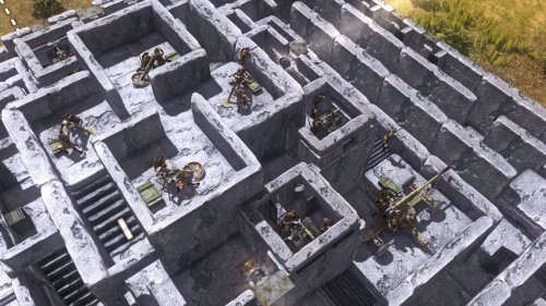 Fixed Emplacement v30.12.25