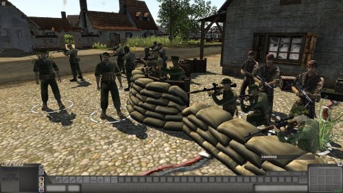 Юниты и оружие из игры MoW: Vietnam