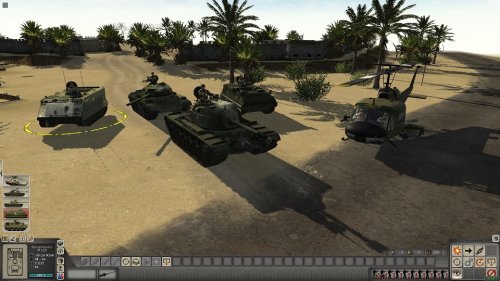 Техника из игры MoW: Vietnam