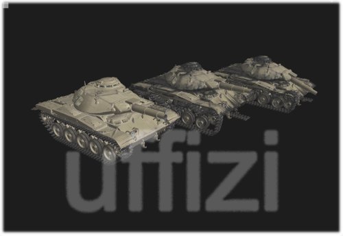 t49 light tank 152 мм ХМ81