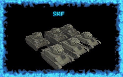 Т-80 (лт СССР) by SMF